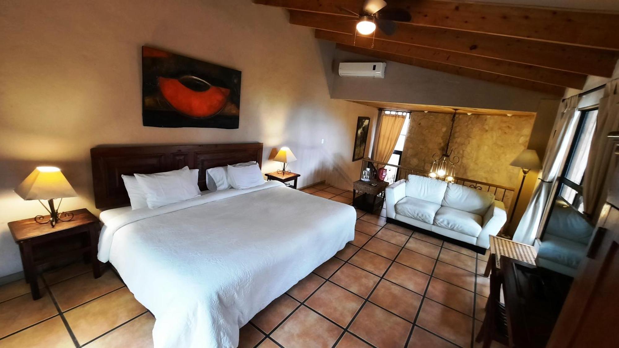 Los Almendros De San Lorenzo Suchitoto Eksteriør bilde