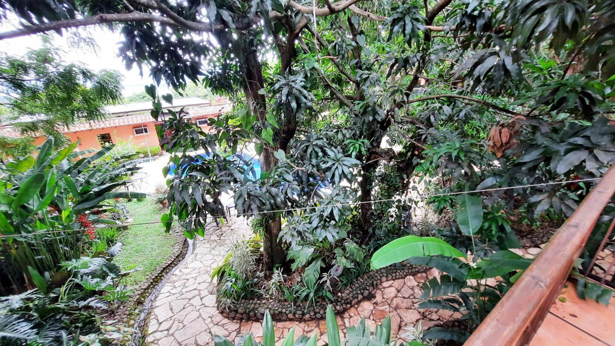 Los Almendros De San Lorenzo Suchitoto Eksteriør bilde
