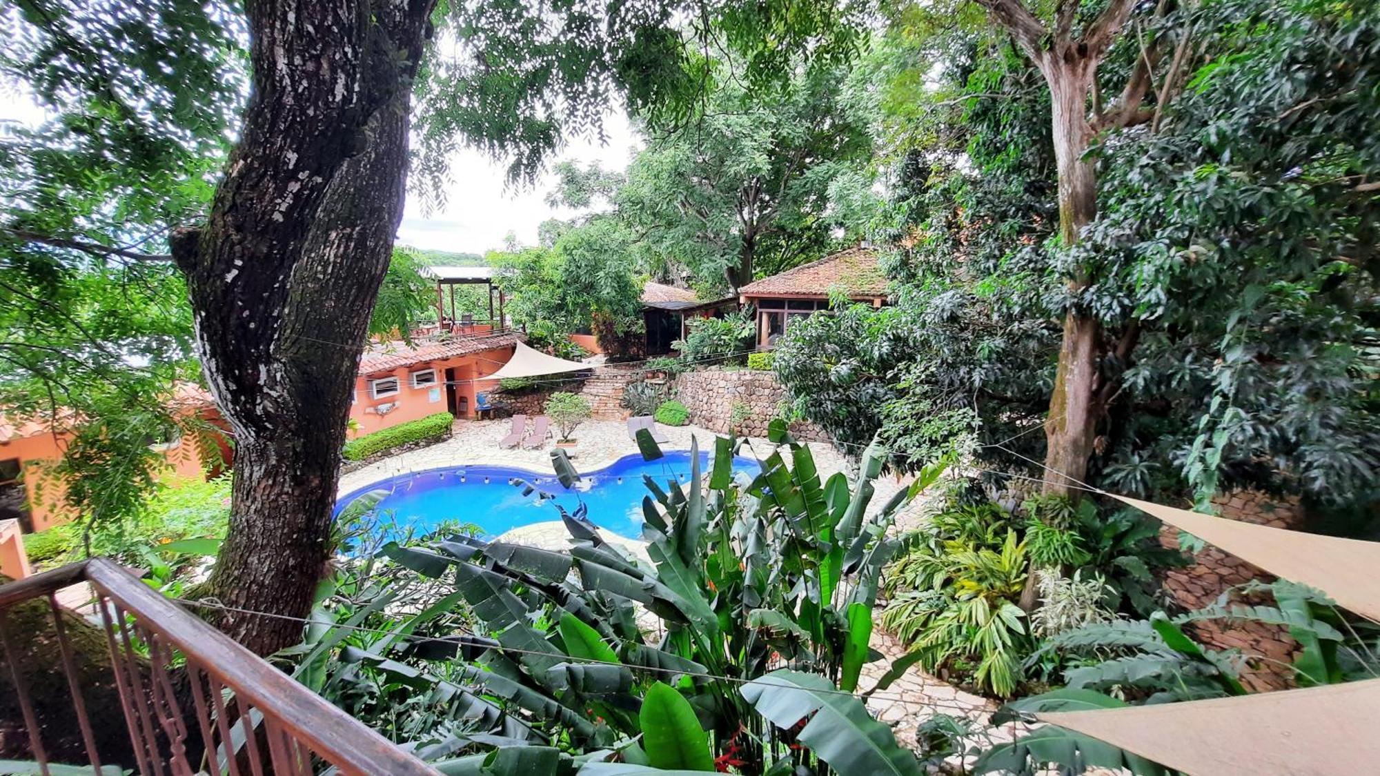 Los Almendros De San Lorenzo Suchitoto Eksteriør bilde