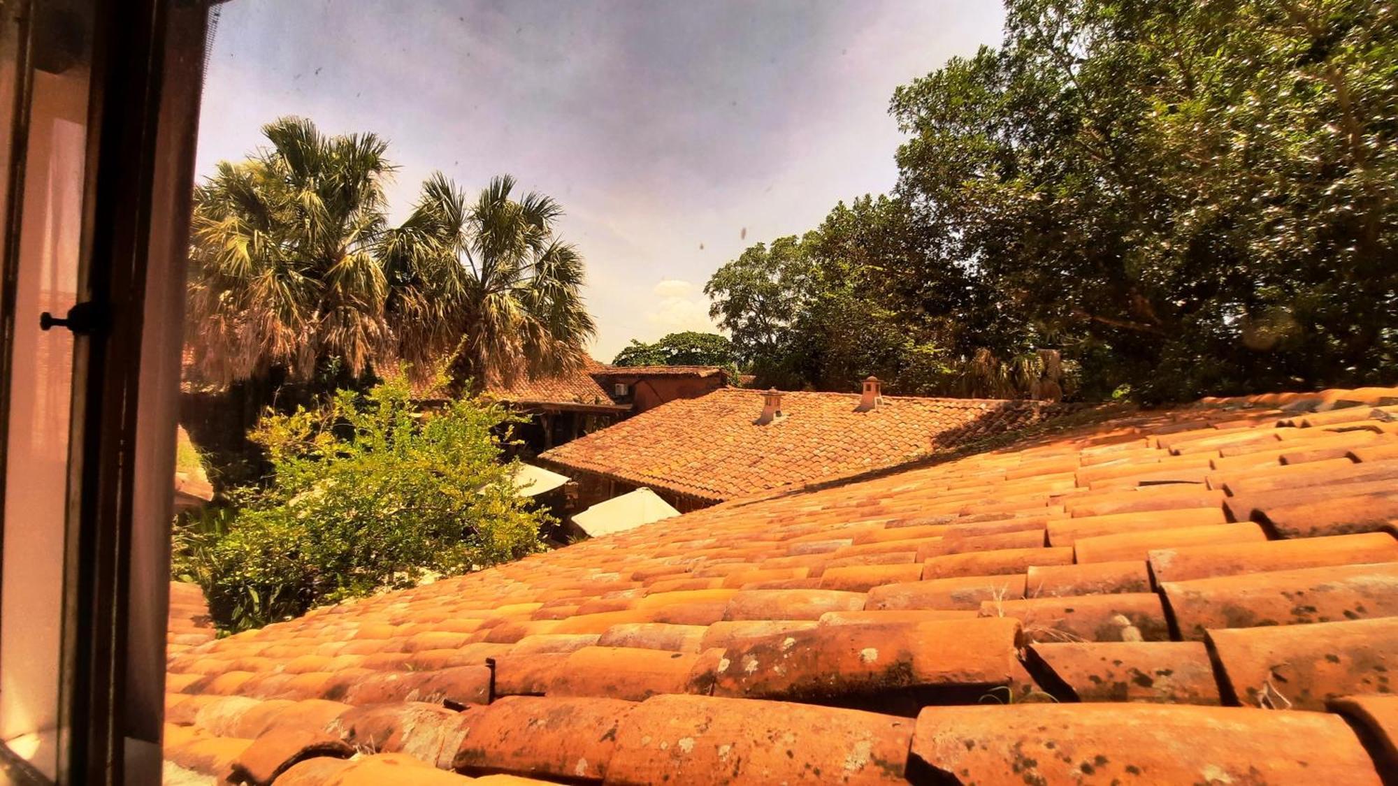 Los Almendros De San Lorenzo Suchitoto Eksteriør bilde