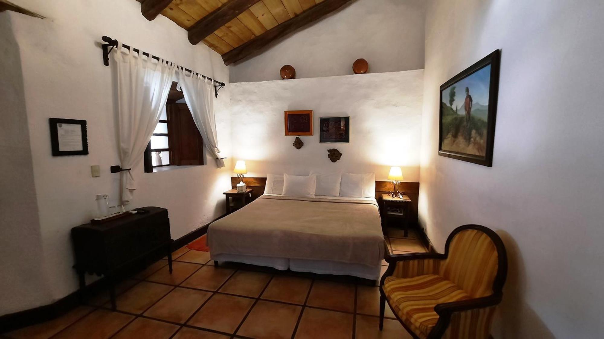 Los Almendros De San Lorenzo Suchitoto Eksteriør bilde