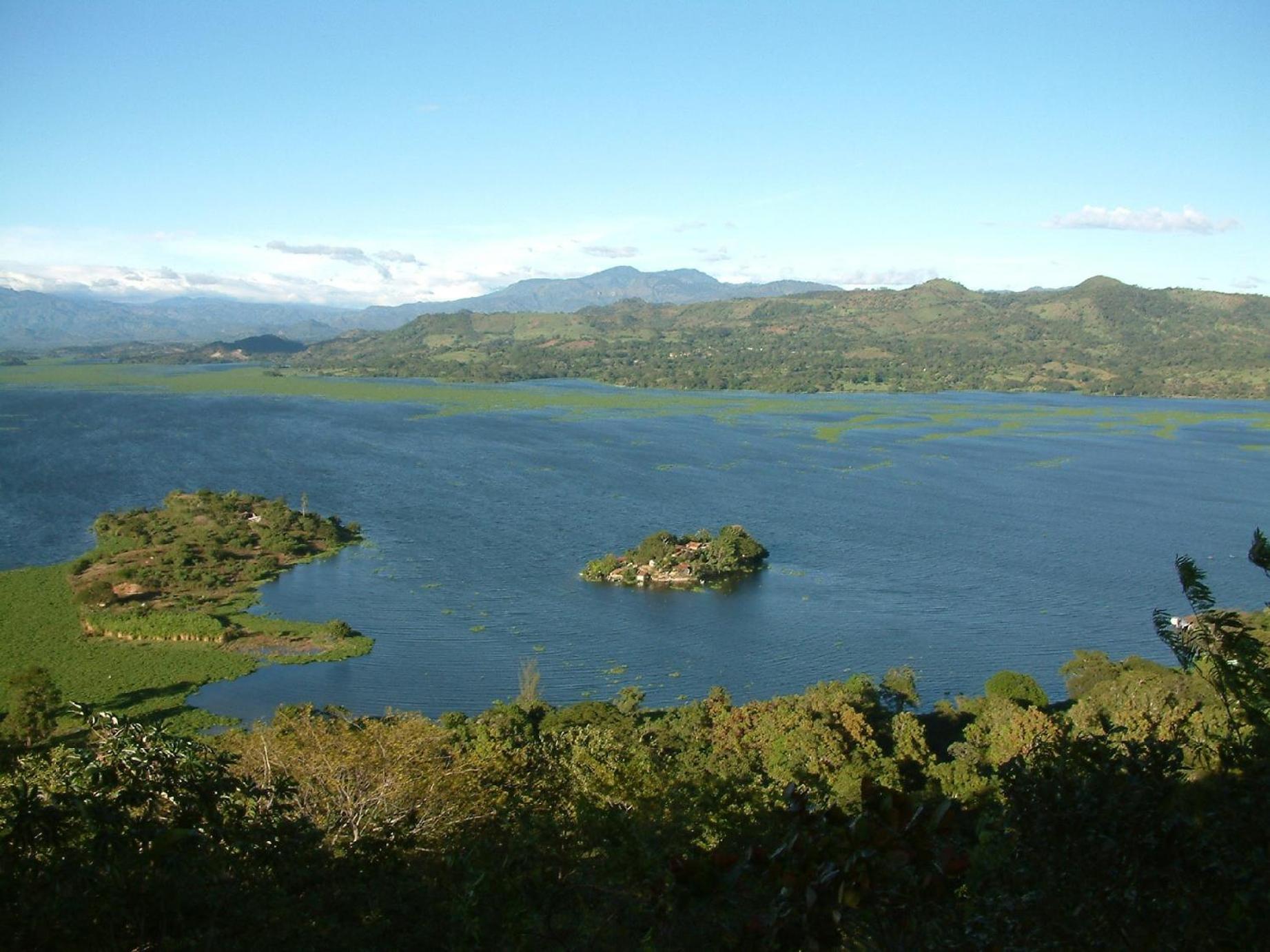 Los Almendros De San Lorenzo Suchitoto Eksteriør bilde