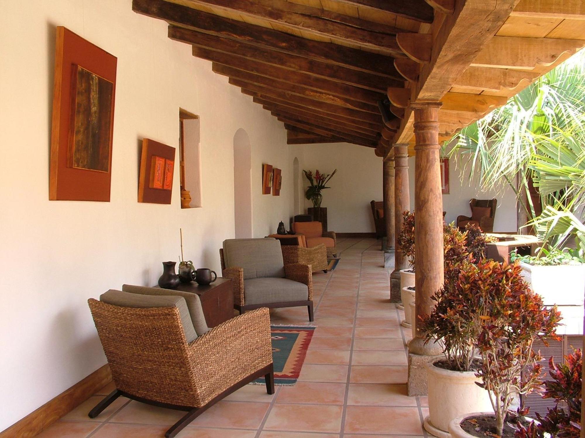 Los Almendros De San Lorenzo Suchitoto Eksteriør bilde