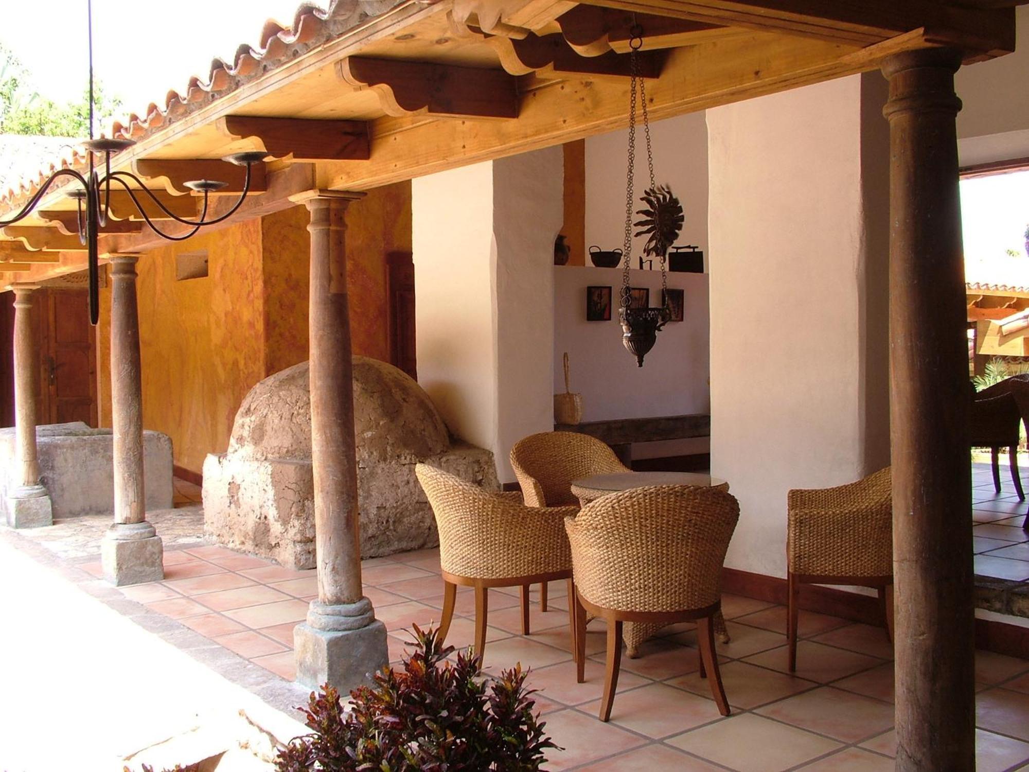 Los Almendros De San Lorenzo Suchitoto Eksteriør bilde